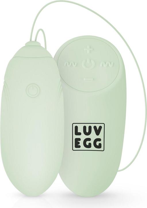 Luv Egg Vibrationsei -Grün