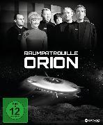 Immagine prodotto Space Patrol Orion - 4 dischi rimasterizzati - BR (Blu-ray, 1966, Tedesco)