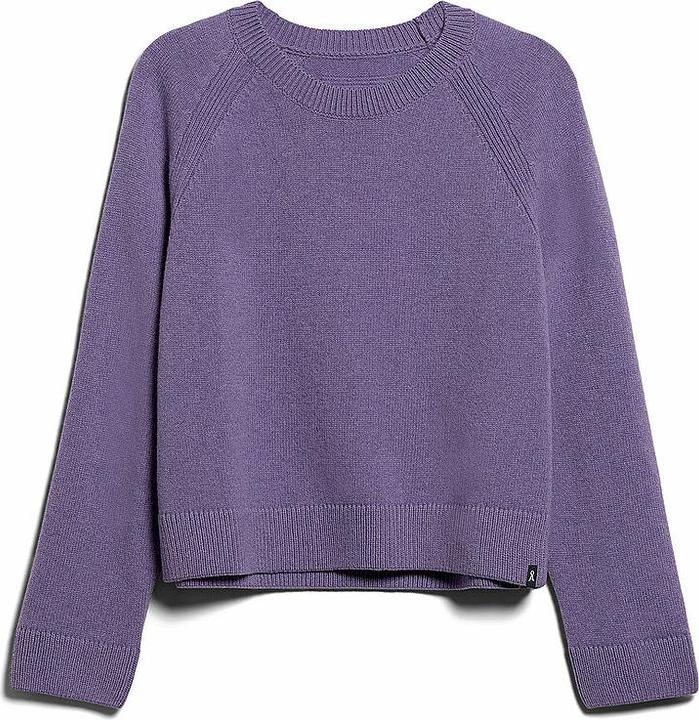 Image du produit Armedangels Long Sleeve Diliriaa Reglana Purple Stone (XL)