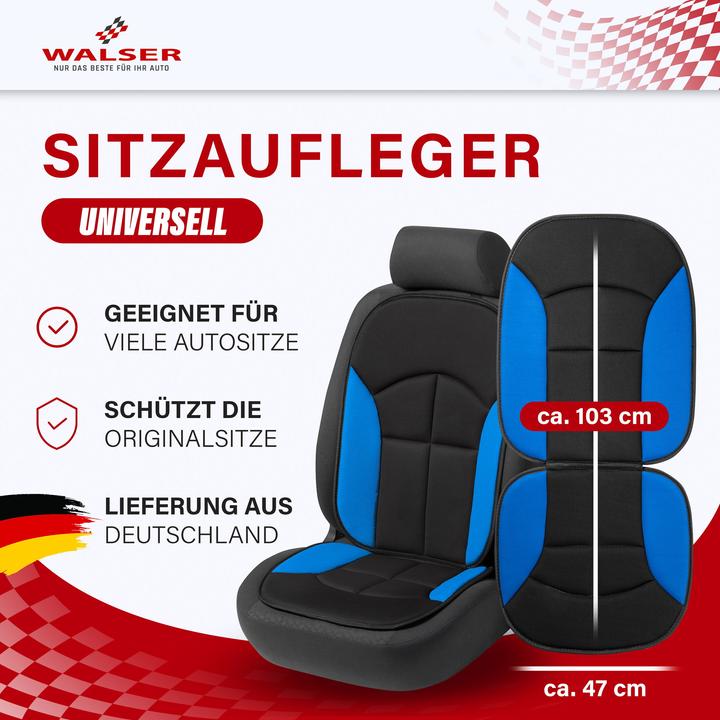 Immagine prodotto CarComfort Coprisedile Novara blu