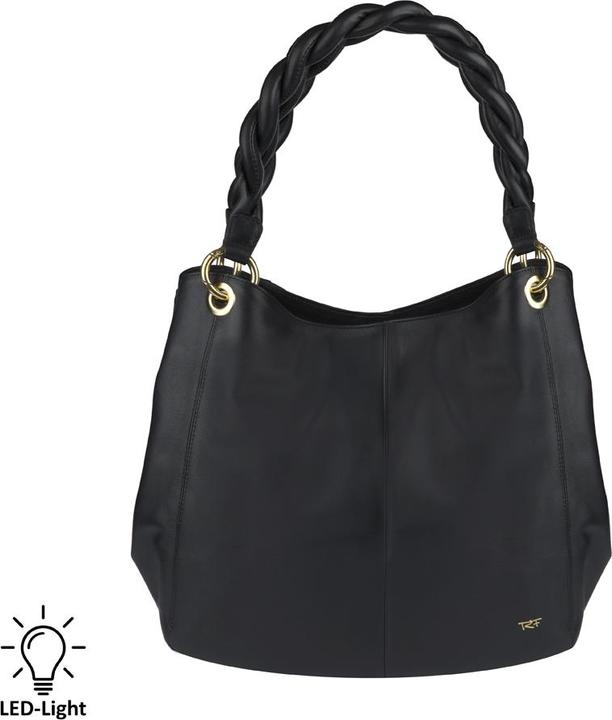 Produktbild Riccardo Ferducci Handtasche A4, LED-Lichtfach, Bellini