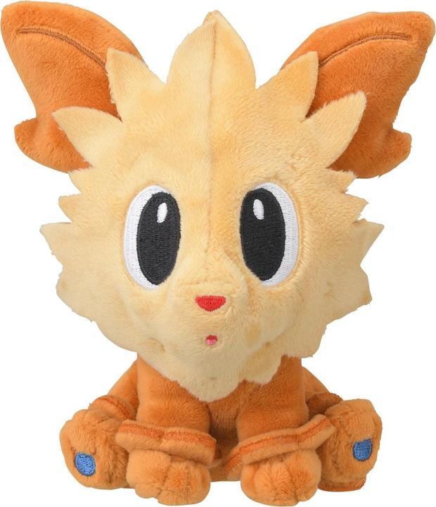 Produktbild Pokémon Lillipup Sitting Cuties Plush - 16 cm (16 cm)