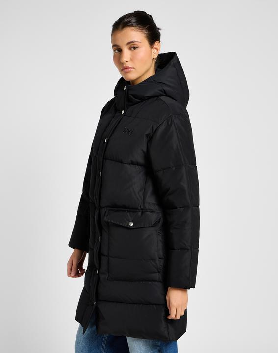 Produktbild Lee Winterjacke Long Puffer Jacket (M)
