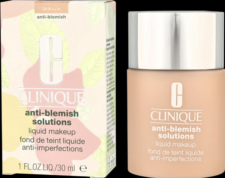 Image du produit Clinique Anti-Blemish Solutions Liquid Makeu (CN28 - Ivory)