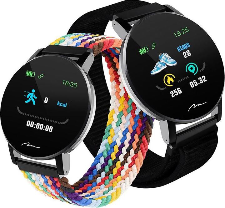 Produktbild Media-Tech MT871 ActiveBand Thaiti (44 mm)