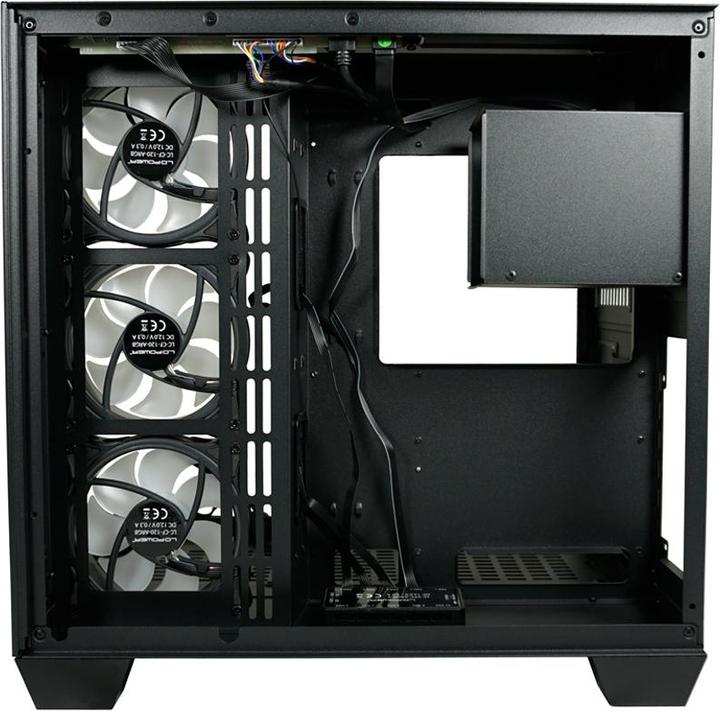 Produktbild LC-Power Gaming 809B Dark Storm X (ATX, mATX, Mini-ITX, E-ATX)