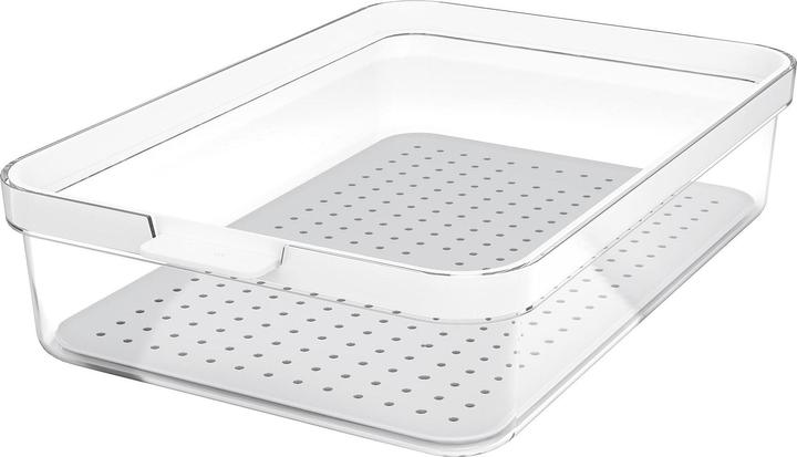 Image du produit Rotho Organiseur de réfrigérateur Cauma