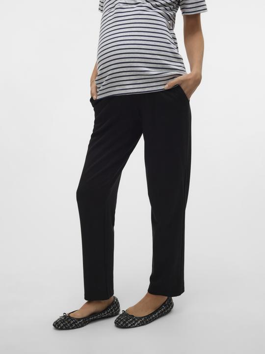 Produktbild Mamalicious Normal geschnitten Hohe Taille Hose Hose (S)