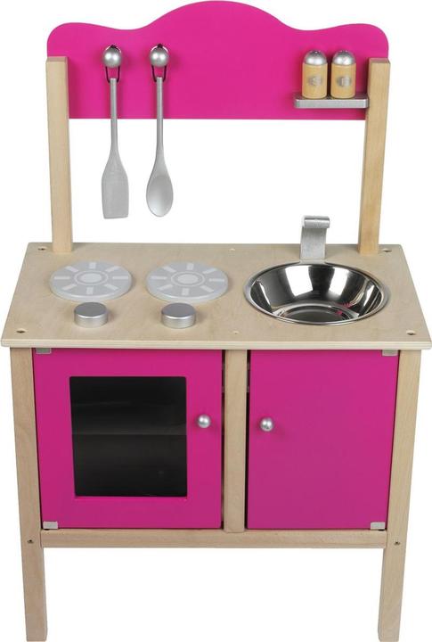 Produktbild Mercator Medical New Classic Toys - Houten Keuken - Roze