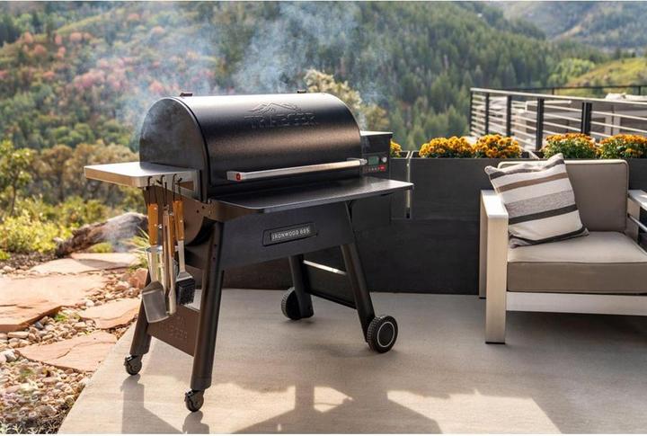 Immagine prodotto Traeger Legno di ferro 885