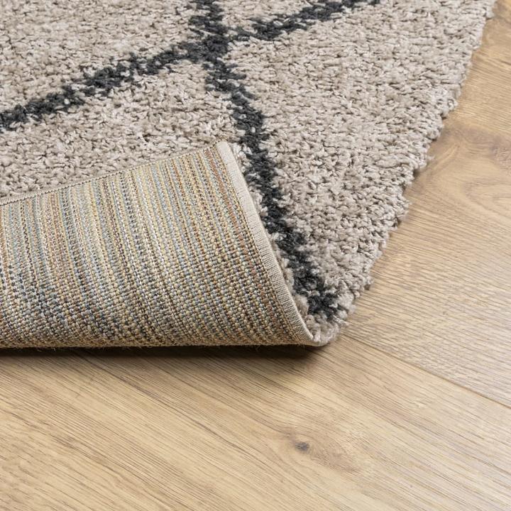 Immagine prodotto VidaXL Tappeto moderno a pelo alto Shaggy (110 x 60 cm)