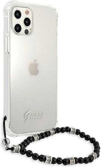 Image du produit Guess Cas (Realme 12 Pro+, Apple iPhone 12)