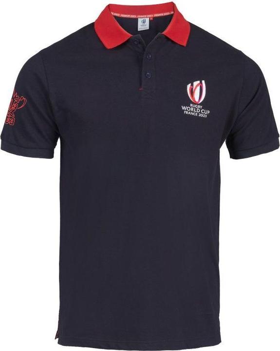 Produktbild Sportfolio polo weltmeiterchaft 2023 portfolio logo (S)