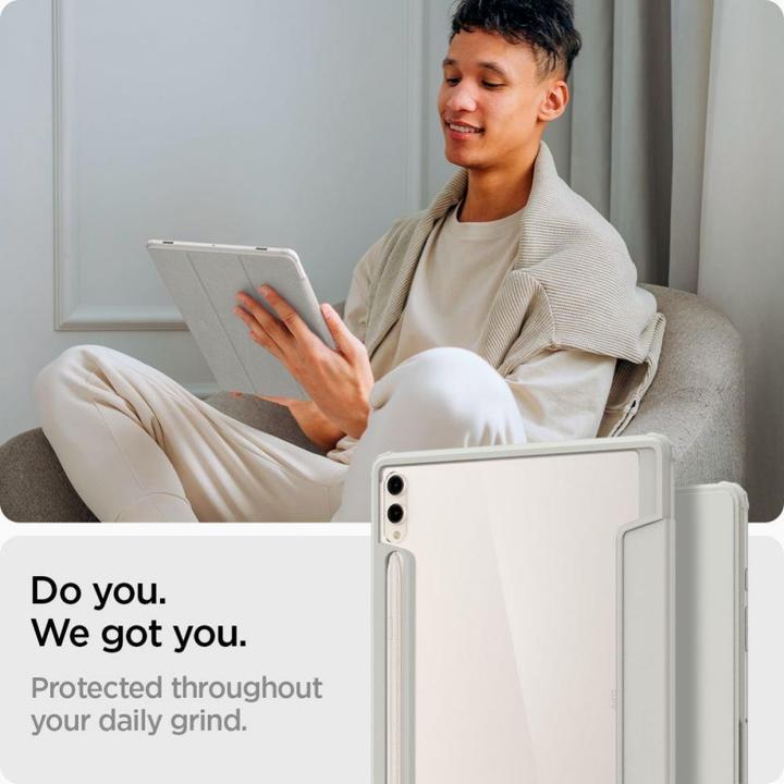 Immagine prodotto Spigen Ultra Hybrid Pro (Galaxy Tab S9 Plus)
