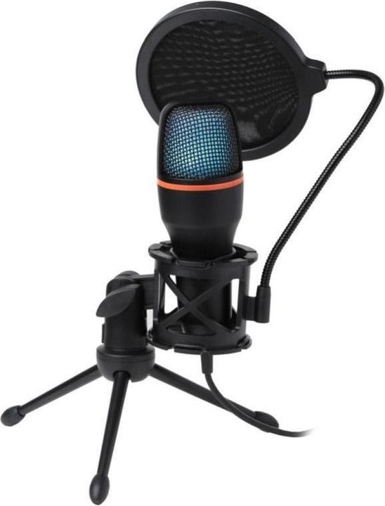 Immagine prodotto Art Tipo di microfono LED USB (AC-02)