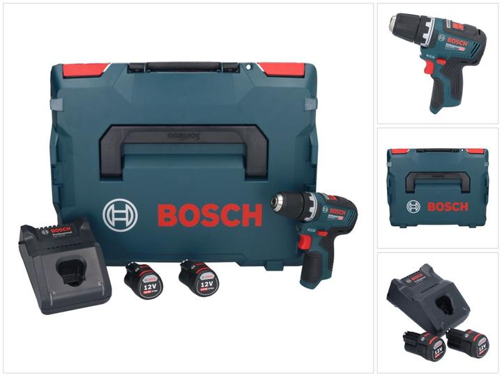 Produktbild Bosch Professional GSR 12V-35 (Akkubetrieb)