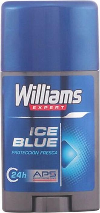 Williams Expert Ice Blue Deodorant Stick 75ml (Stick, 75 ml)