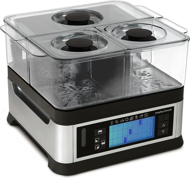 Immagine prodotto Morphy Richards Intellisteam
