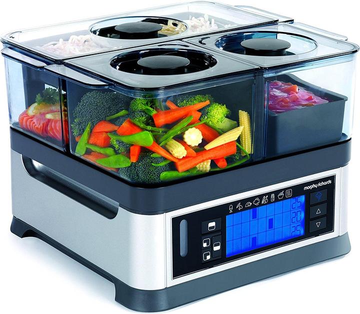 Immagine prodotto Morphy Richards Intellisteam