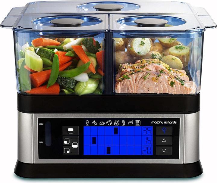 Immagine prodotto Morphy Richards Intellisteam