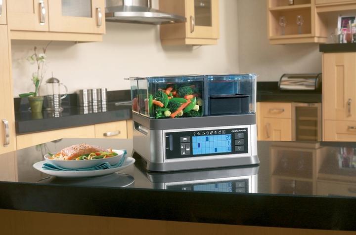 Immagine prodotto Morphy Richards Intellisteam