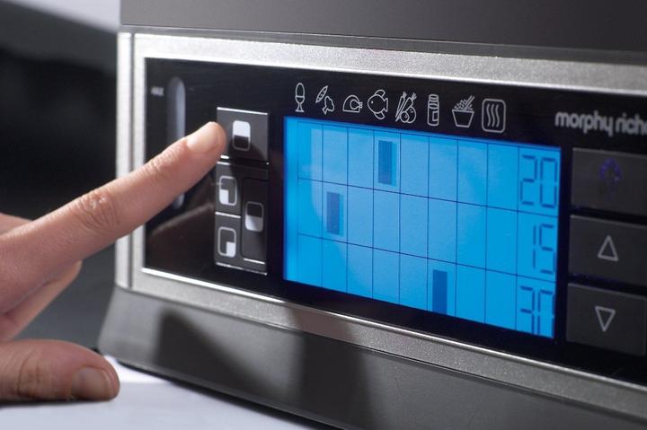 Immagine prodotto Morphy Richards Intellisteam