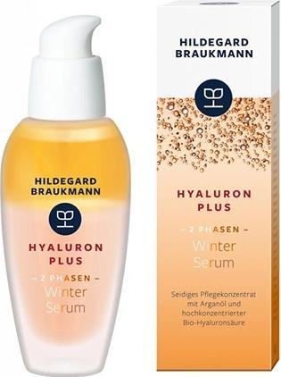 Actual product image Hildegard Braukmann Hyaluronic Two-Phase Winter Serum Hyaluron Plus 50 Ml (50 ml)