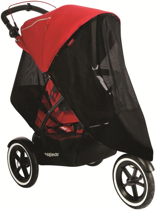 Produktbild Phil & Teds Navigator Buggy Autostop black