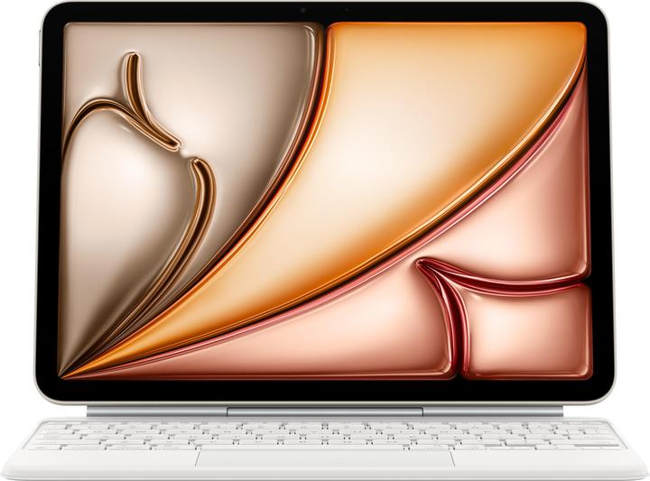 Apple Clavier Magic (CH, iPad Air 11 2024 (M2), iPad Air 2020 (4. Gen), iPad Air 2022 (5e génération))