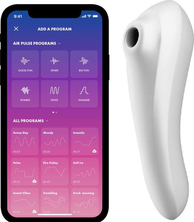 Produktbild Satisfyer Dual Pleasure
