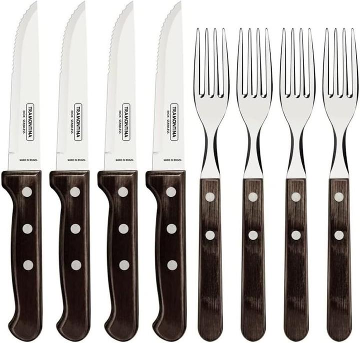 Immagine prodotto Tramontina gaucho (8 Pezzo/i, Set di posate)