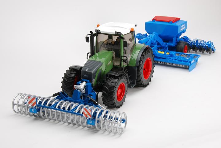 Produktbild Bruder Lemken Frontpacker VarioPack K