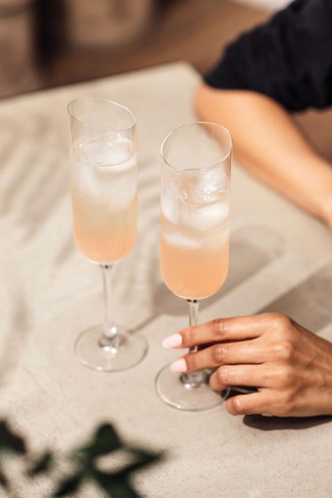 Image du produit Villeroy & Boch Coupe à champagne, set de 4 pièces NewMoon (18 cl, 4 Verres, Flûtes à champagne)