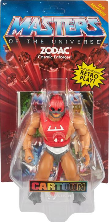 Immagine prodotto Masters of the Universe Figura d'azione di Origins