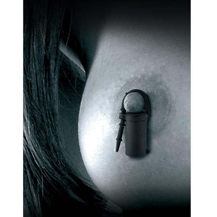 Produktbild Shots Vibrating Silicone Nipple Teazers