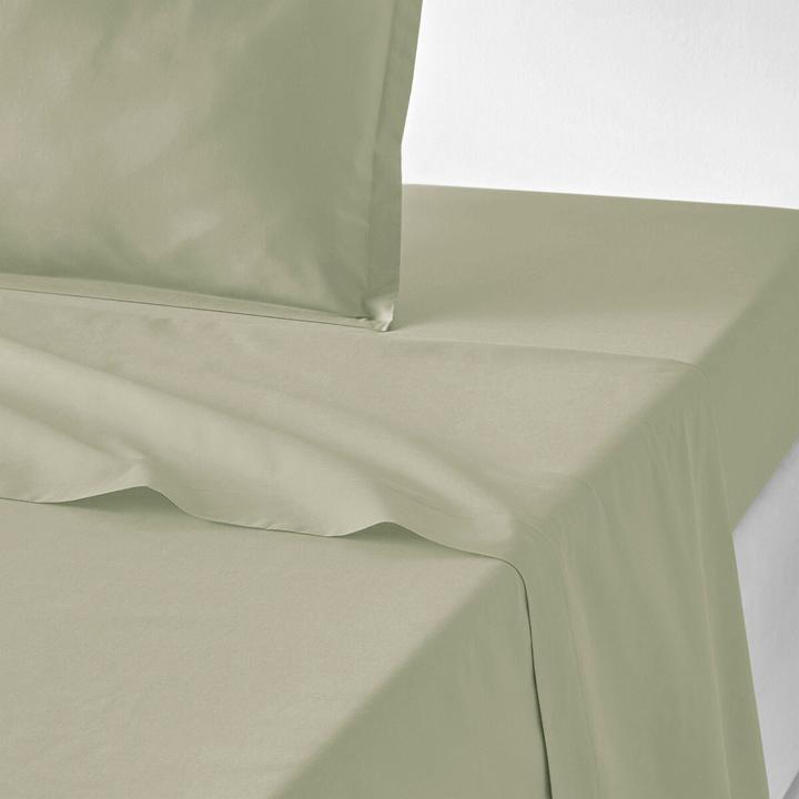 Image du produit La Redoute Interieurs Drap Plat (Oberleintuch, 270 x 290 cm)