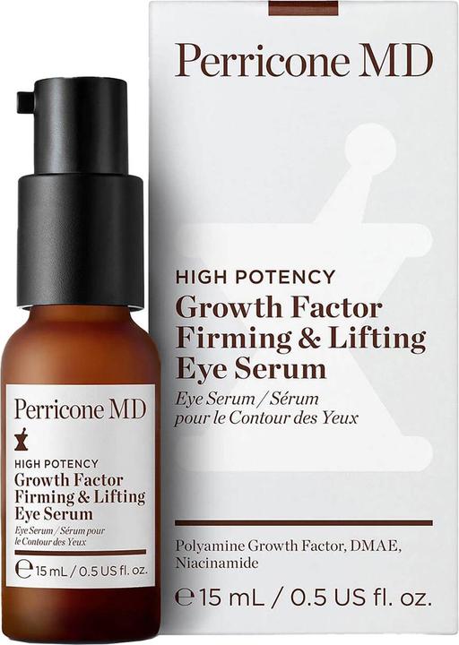 Actual product image Perricone MD High Potency Growth Factor Firming & Lifting Eye Serum (Serum, 15 ml)