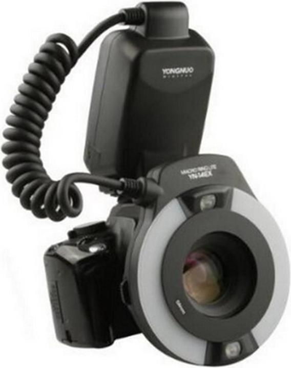 Produktbild Yongnuo YN-14EX (Makroblitz, Diverse)