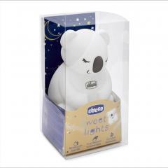 Actual product image Chicco rechargeable nightlight