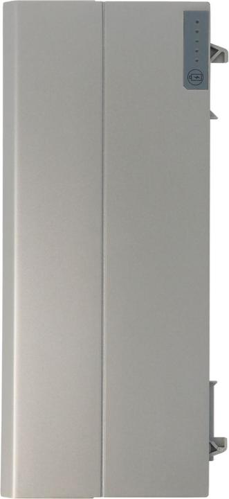 Produktbild AccuCell Akku Dell Latitude E6400, E6410, E6500, E6510, 312-0748, 312-0754, 312-0917, 312-7414 (7800 mAh)