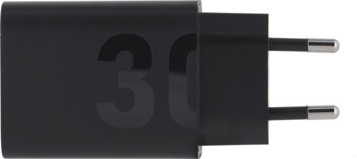 Immagine prodotto Motorola Caricabatterie TurboPower 30W USB-C con cavo C-C da 1m Nero (30 W)