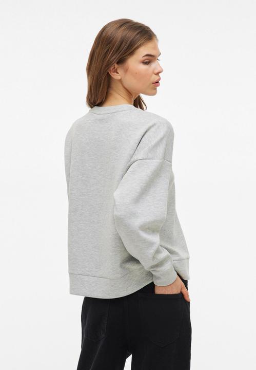 Actual product image Vila Rundhals Sweatshirt (XS)