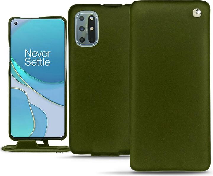 Produktbild Noreve Lederschutzhülle vertikal (OnePlus 8T)