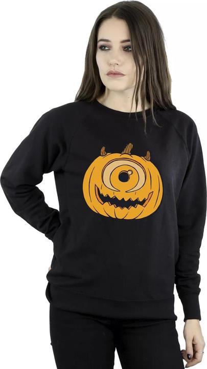 Immagine prodotto Disney Felpa Halloween Zucca Donna (4XL)