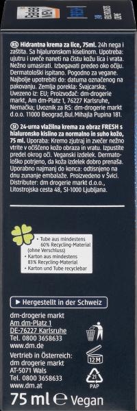 Image du produit dm Balea MEN Fresh (75 ml, Crème de jour)
