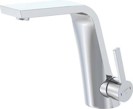 Produktbild Steinberg Serie 260 Waschtischarmatur, ohne Ablaufgarnitur, Ausladung 158mm, 26010101