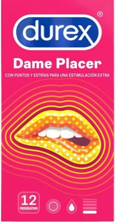 Immagine prodotto Durex Lady Pleasure 12 Unità (12 pz.)