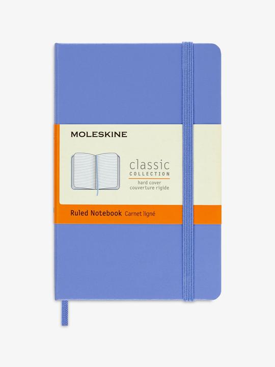 Actual product image Moleskine Classic (A6, Lined, Hardcover)