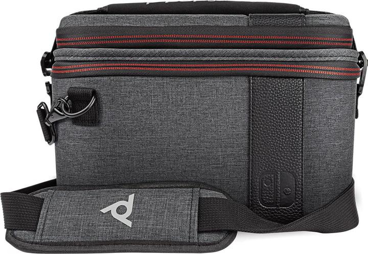 Actual product image PDP Pull-N-Go Case Elite Edition (Switch, Switch Lite, Switch OLED)