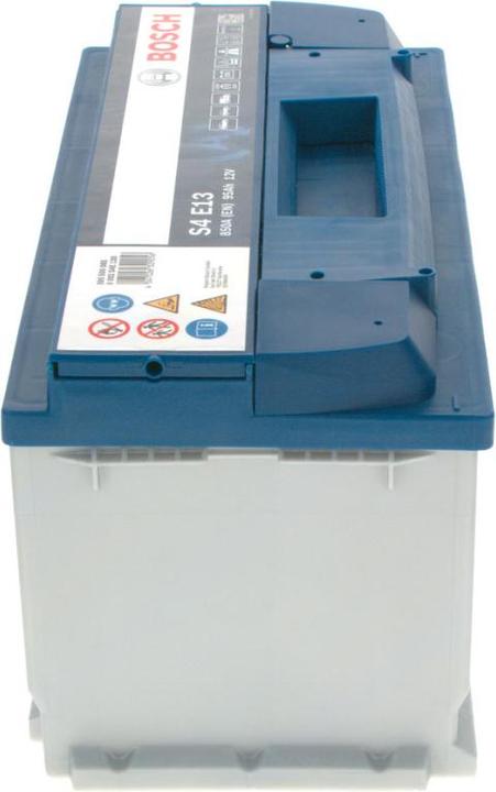 Actual product image Bosch Automotive EFB battery S4E130 (12 V, 95 Ah, 850 A)